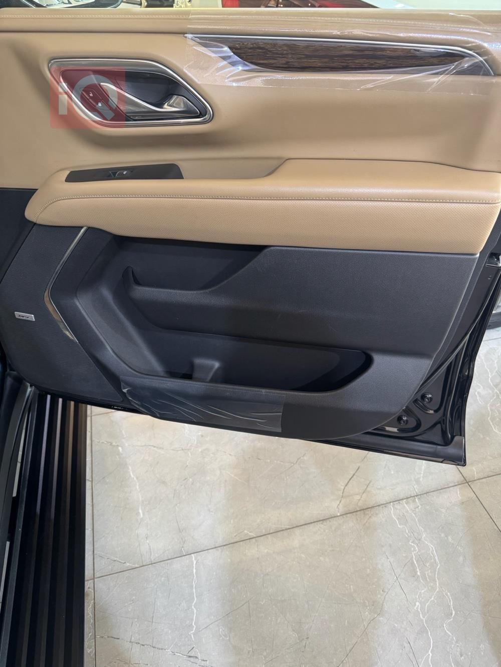 شيفروليه تاهو